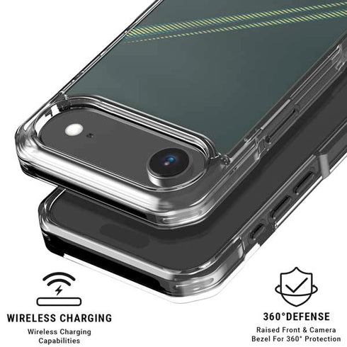 Australia Soccer Flag iPhone 17 Air MagSafe Case